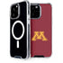 University of Minnesota M Logo iPhone 15 Pro Max MagSafe Case