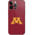University of Minnesota M Logo iPhone 14 Pro Skin