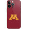 University of Minnesota M Logo iPhone 15 Pro Skin
