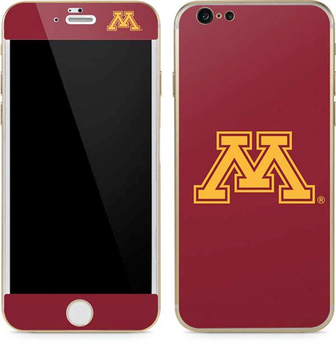 University of Minnesota M Logo iPhone 6/6s Skin