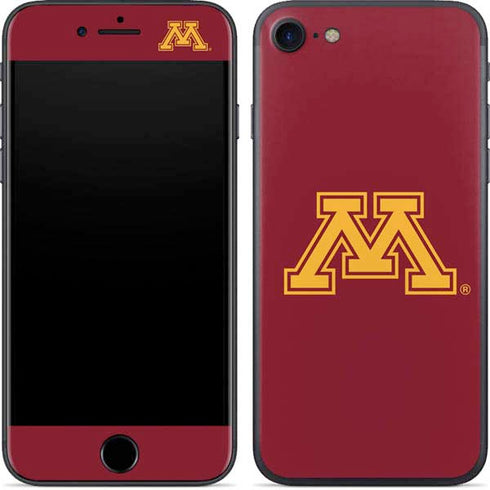 University of Minnesota M Logo iPhone 7 Skin