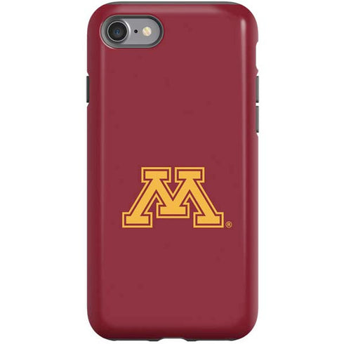 University of Minnesota M Logo iPhone SE (2nd & 3rd Gen) Pro Case