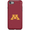 University of Minnesota M Logo iPhone SE (2nd & 3rd Gen) Pro Case