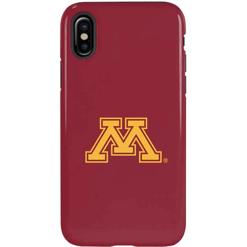 University of Minnesota M Logo iPhone X Pro Case