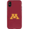University of Minnesota M Logo iPhone X Pro Case