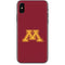 University of Minnesota M Logo iPhone X Skin