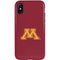 University of Minnesota M Logo iPhone XS Pro Case