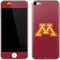University of Minnesota M Logo Apple iPod Skin