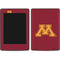 University of Minnesota M Logo Amazon Kindle Skin
