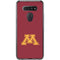 University of Minnesota M Logo LG K51/Q51 Clear Case