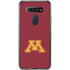 University of Minnesota M Logo LG K51/Q51 Clear Case