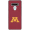 University of Minnesota M Logo LG Stylo 6 Clear Case
