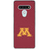 University of Minnesota M Logo LG Stylo 6 Clear Case