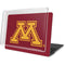 University of Minnesota M Logo MacBook Pro 13in (2020) Case plus Skin