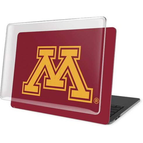 University of Minnesota M Logo MacBook Pro 15in (2016-19) Case plus Skin
