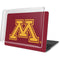 University of Minnesota M Logo MacBook Pro 15in (2016-19) Case plus Skin