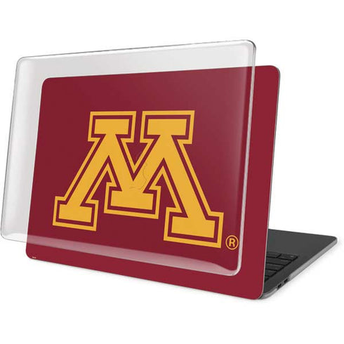 University of Minnesota M Logo MacBook Pro 16in (2019-20) Case plus Skin