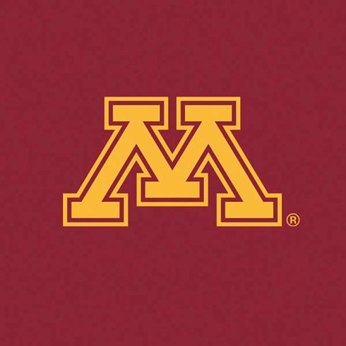 University of Minnesota M Logo Moto E5 Play Skin