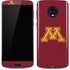 University of Minnesota M Logo Moto G6 Skin