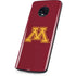 University of Minnesota M Logo Moto G6 Skin
