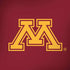 University of Minnesota M Logo Moto G6 Skin