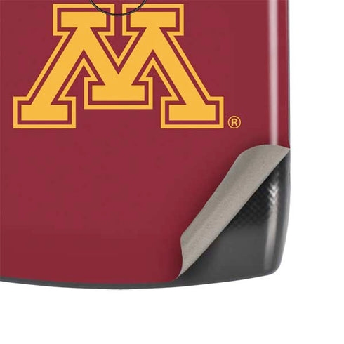 University of Minnesota M Logo Motorola RAZR Skin