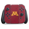 University of Minnesota M Logo Nintendo Switch (2017-2021) Joy-Con Controller Skin