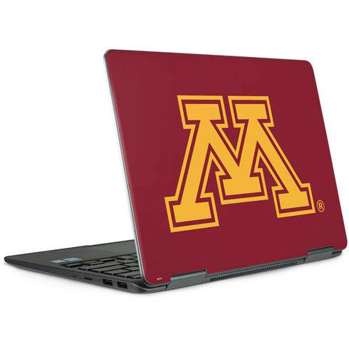 University of Minnesota M Logo Notebook 9 Pro 13in (2017) Skin