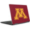 University of Minnesota M Logo Notebook 9 Pro 13in (2017) Skin