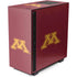 University of Minnesota M Logo NZXT H510 Compact ATX Mid-Tower Case Skin