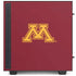 University of Minnesota M Logo NZXT H510 Compact ATX Mid-Tower Case Skin