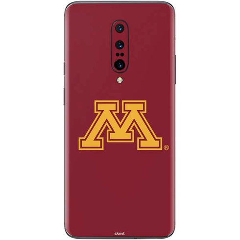 University of Minnesota M Logo OnePlus 7 Pro Skin