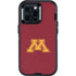 University of Minnesota M Logo Otterbox Defender iPhone Skin