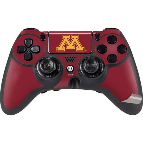 University of Minnesota M Logo PS4/PC SCUF Impact Controller Skin