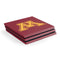 University of Minnesota M Logo PS4 Pro Console Skin