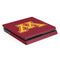 University of Minnesota M Logo PS4 Slim Skin