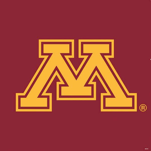 University of Minnesota M Logo PS4 Slim Skin