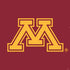 University of Minnesota M Logo PS4 Slim Skin