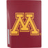 University of Minnesota M Logo PS5 Bundle Skin