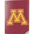 University of Minnesota M Logo PS5 Digital Edition Console Skin
