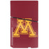 University of Minnesota M Logo PS5 Slim Disk Console Skin