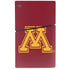 University of Minnesota M Logo PS5 Slim Digital Edition Bundle Skin