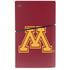 University of Minnesota M Logo PS5 Slim Digital Edition Console Skin