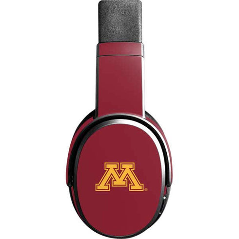 University of Minnesota M Logo Skullcandy Crusher Wireless Skin