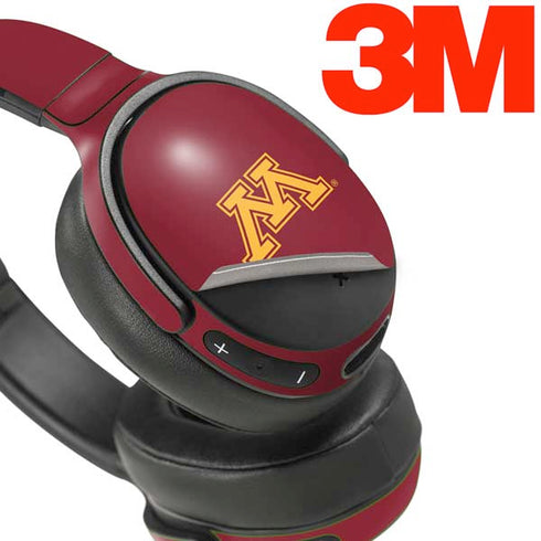 University of Minnesota M Logo Skullcandy Venue Skin