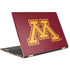 University of Minnesota M Logo HP Spectre Skin
