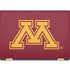 University of Minnesota M Logo HP Spectre Skin
