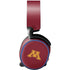 University of Minnesota M Logo SteelSeries Arctis 5 Skin