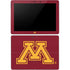 University of Minnesota M Logo Surface Go Skin