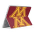 University of Minnesota M Logo Surface Go Skin